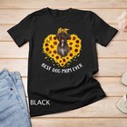 Schnoodle Mom Sunflower Dog Mom Women T-shirt Sweatshirt