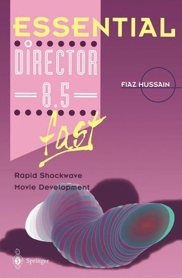Fiaz Hussain | Essential Director 8.5 fast | Taschenbuch | Englisch (2003) | xi