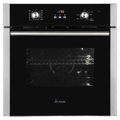 KKT KOLBE Einbaubackofen 60cm Einbau Herd Backofen Umluft Heißluft Grill Autark