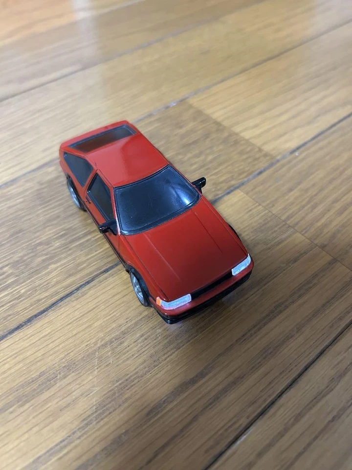 Drift Package Nano Flashing Run Set Toyota Corolla Levin Ae86 Rc Drift Car Mini - Image 3 of 4