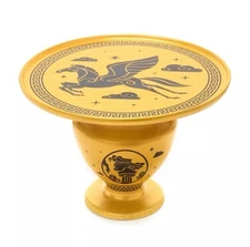 Disney Hercules - 25th Anniversary Pedestal Cake Stand