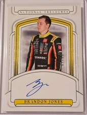 2025 Panini National Treasures NASCAR Racing Checklist Guide in-content 36