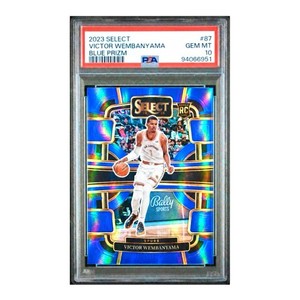 Victor Wembanyama Rookie Card Psa 10 | eBay
