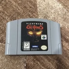 New ListingNightmare Creatures (Nintendo 64, 1998) Tested