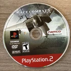 Ace Combat 5 The Unsung War Sony Playstation 2 PS2 -  Disc Only