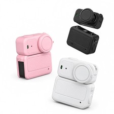 Silicone Protective Case Cover for DJI Osmo Nano Anti-Scratch with Lanyard