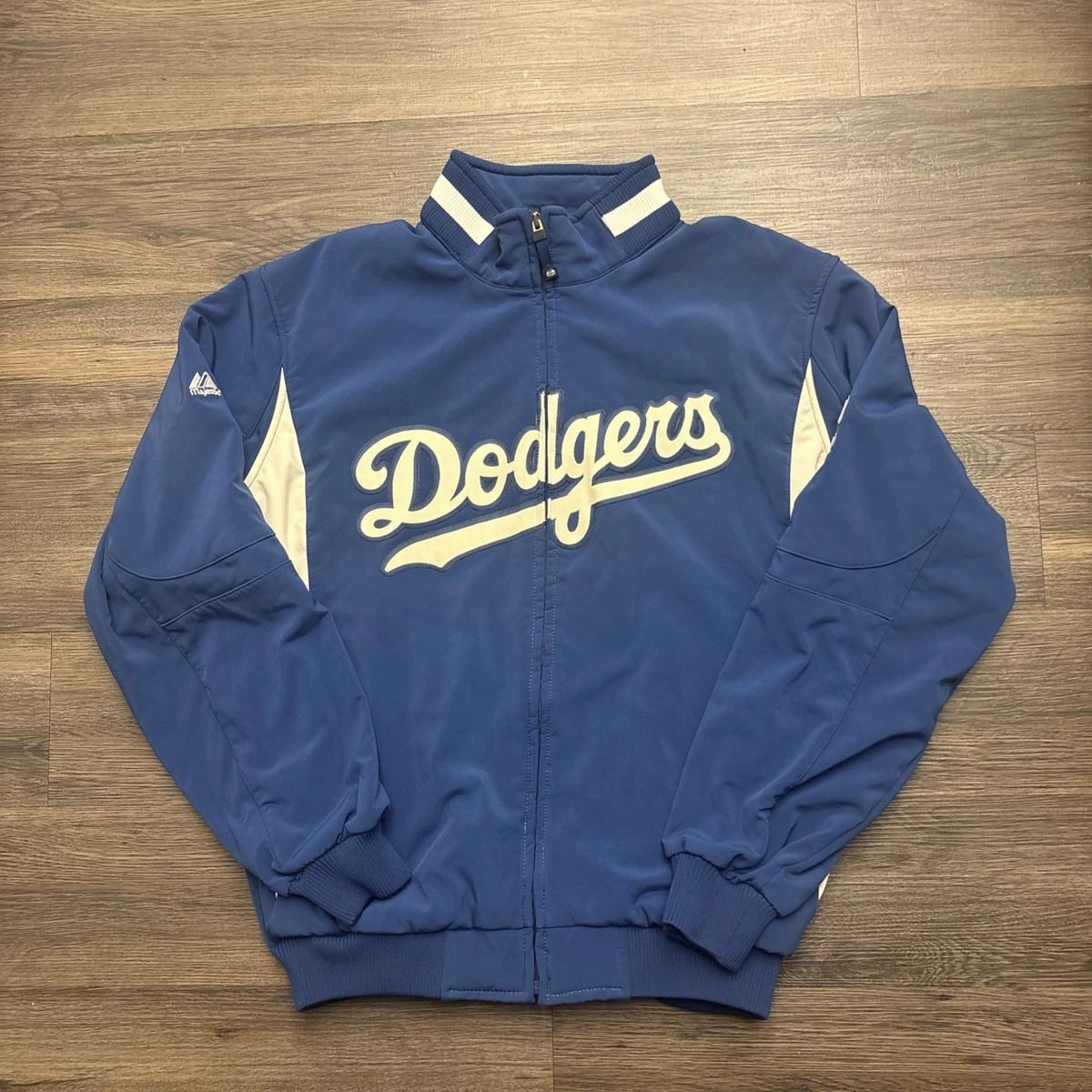 Majestic Los Angeles Dodgers MLB Jackets for sale | eBay