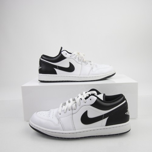 Air Jordan Basketball Shoe Men's White Used Multiple Sizes