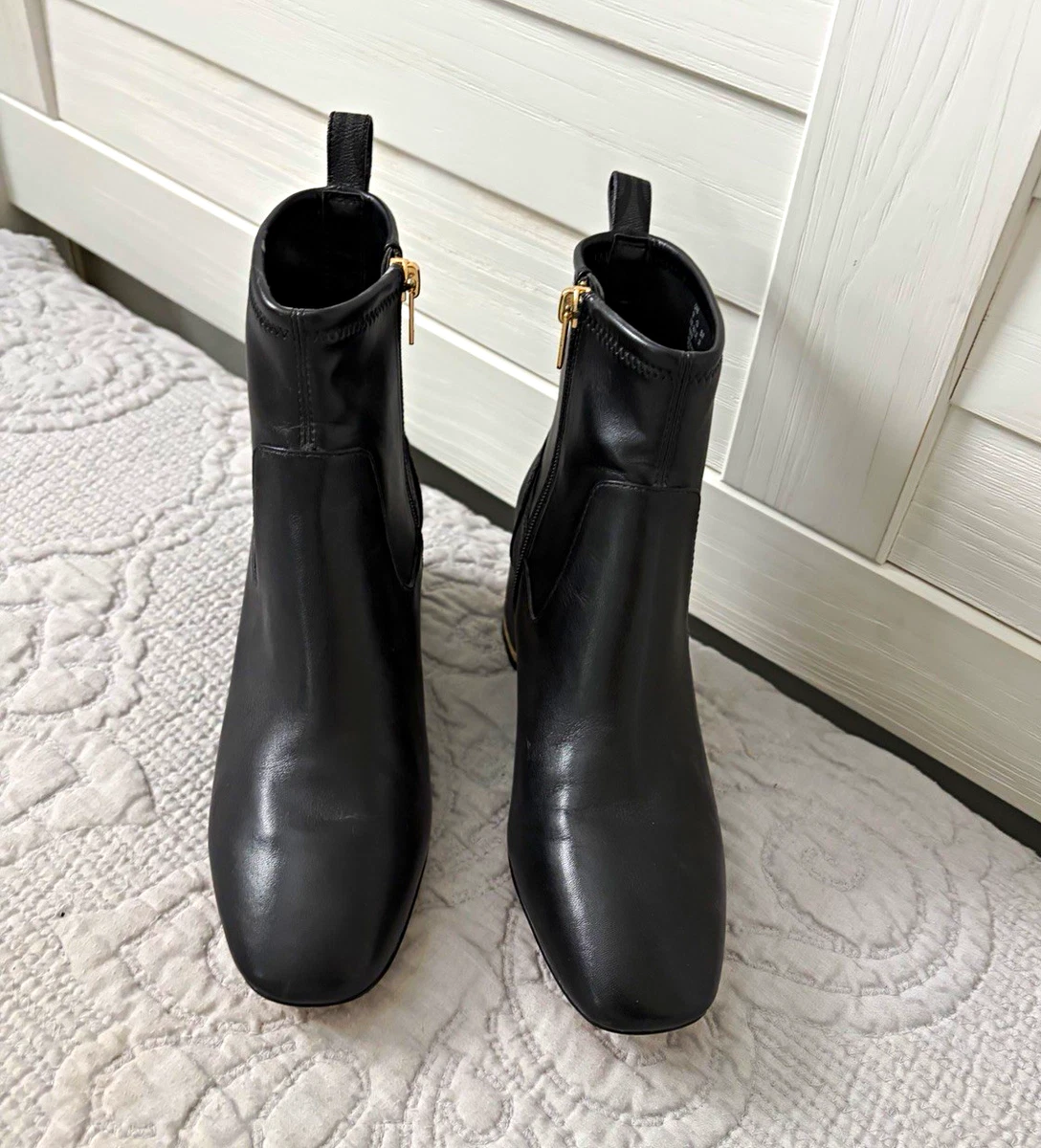 Coach Booties for Women for sale - eBay
