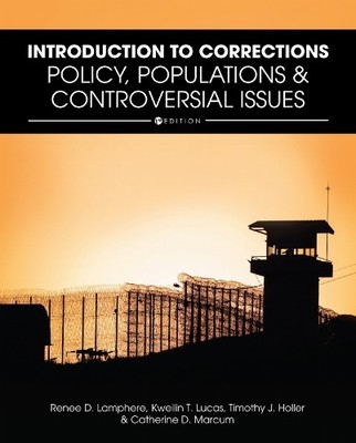 Introduction to Corrections - 9781516596119