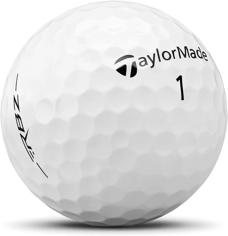 Pelotas de golf TaylorMade Rocketballz Premium distancia sensación suave (paquete de 12) Foto 4 de 4
