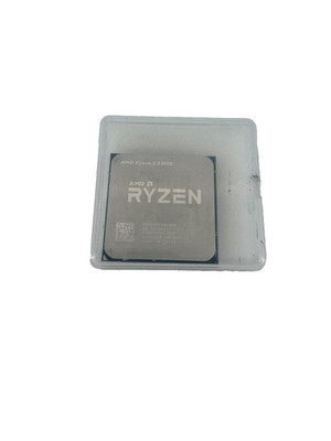 AMD Ryzen CPU 3 2200G AM4 Quad Core 4x3,5GHZ YD2200C5M4MFB - gebraucht