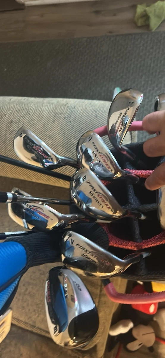 Wood Brothers Regular Flex Golf Clubs for sale | eBay