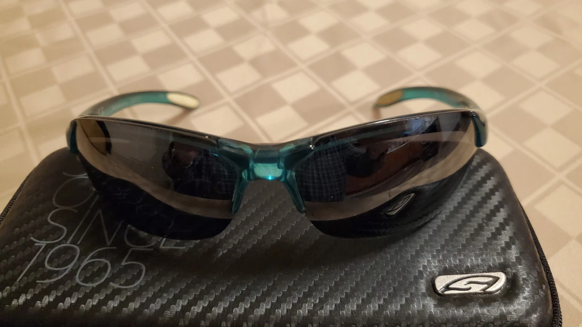 Smith Optics Evolve Parallel TLT Aqua Marine Sunglasses + 3 Add’l Lenses & Case smith optics parallel sunglasses products for sale | eBay main image 2