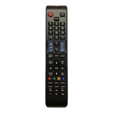 Ersatz TV Fernbedienung für Samsung UE46F5300AK Fernseher