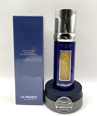 BRAND NEW Anti-Aging Lifting Serum La Prairie Skin Caviar  Liquid Lift 1.7 oz