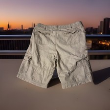 Urban Pipeline Mens Cargo Shorts Size 38 Langen Length Tan