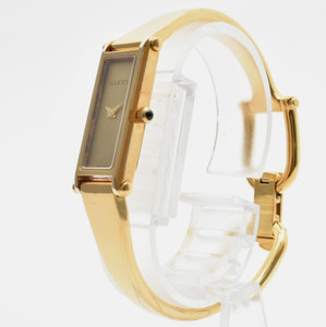GUCCI 腕時計 1500 L ゴールド Gucci 1500L Watch Gold | eBay