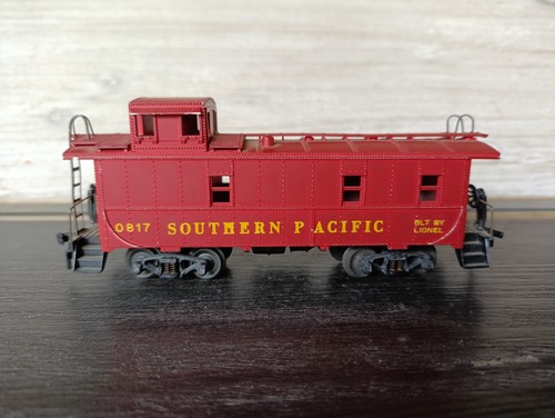Lionel H0 0817 Caboose Souther Pacific 1:87 USA wie tyco atlas | Condition: Gebraucht