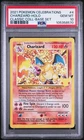 2021 Pokemon SWSH Celebrations Charizard Classic Holo #4/102 PSA 10