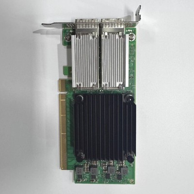 Mellanox MCX556A-ECAT ConnectX-5 VPI Adapter Card EDR IB 100GbE Dual-Port QSFP28