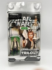 Star Wars The Original Trilogy Collection HAN SOLO Action Figure 2004 Hasbro