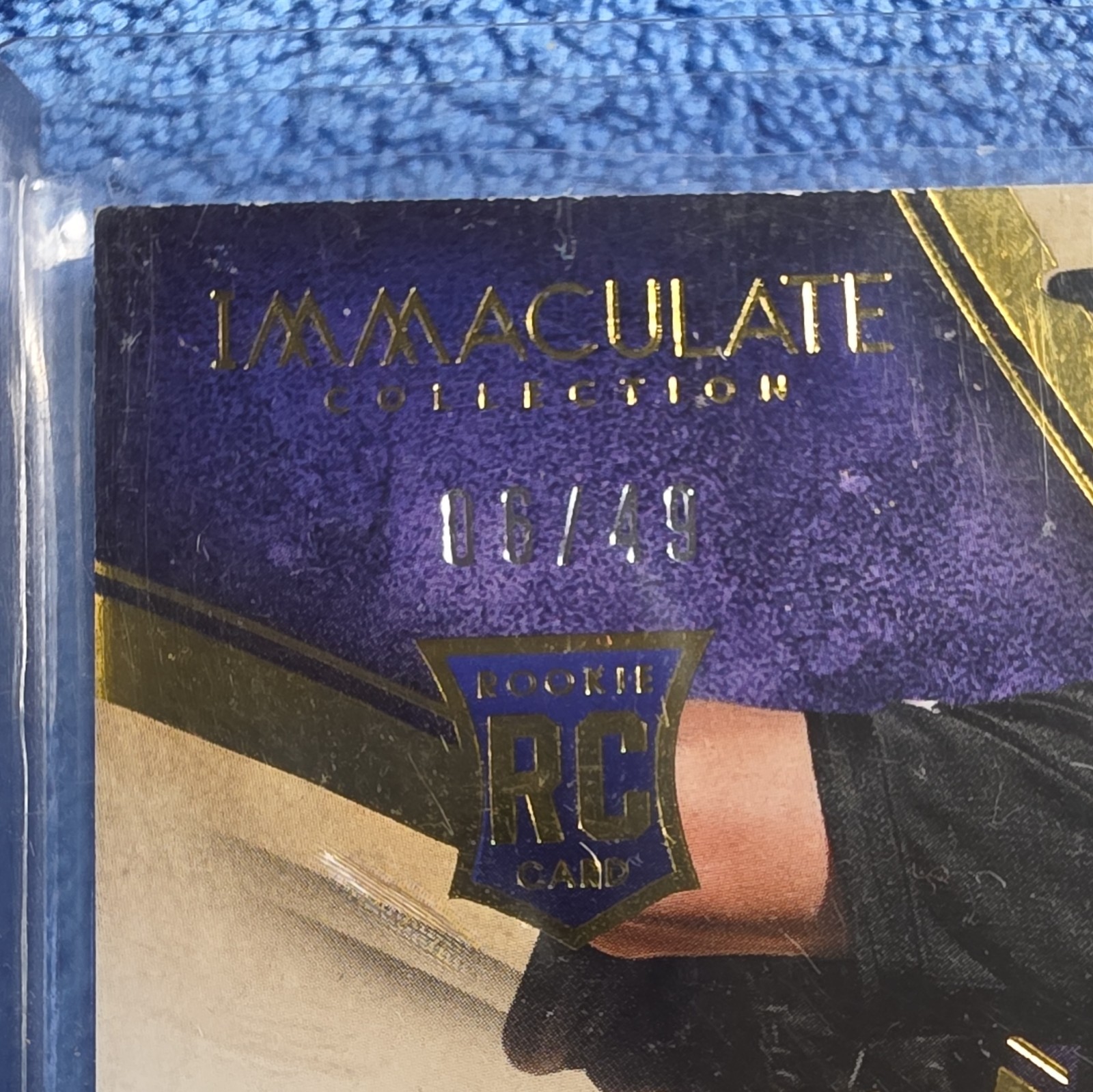 Chad Bettis Rookie 2014 Panini Immaculate Auto Mem /49 #123 Rockies | eBay