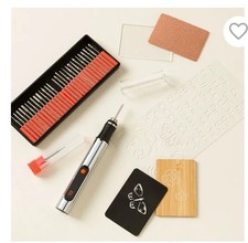 resparked Customizer Multi Surface Engraving Pen