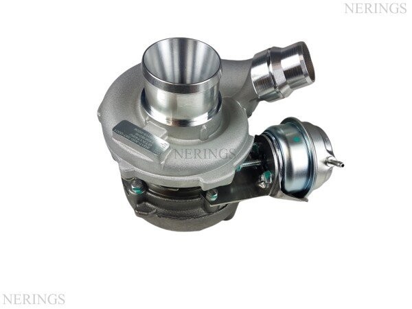 Turbolader Renault Espace IV (JK0/1_) 2.0 Dci (JK01, JK02, JK1J, JK1K, Jk...-image