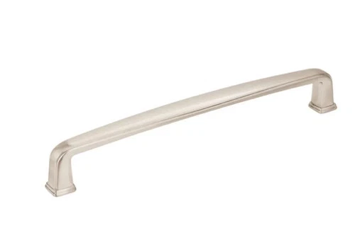 Jeffrey Alexander Milan 1092-160SN 6-5/16" Center to Center Handle Cabinet Pull - Picture 1 of 8