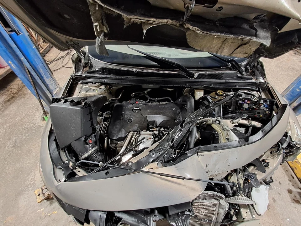 Espejo retrovisor interior delantero central usado se adapta a: Chevrolet Malibu 2017 automático Foto 3 de 4