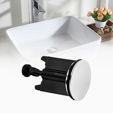 40mm Wash Basin Plug Universal Sink Bathroom Pop-Up Plug Replacement