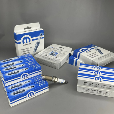 #ad OE MOPAR Iridium Spark Plug 16Pcs For Chryler Dodge Ram Jeep 5.7L V8 $90.00