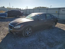 Driver Air Cleaner 3.7L VQ37VHR Fits 14-19 INFINITI Q70 2674251