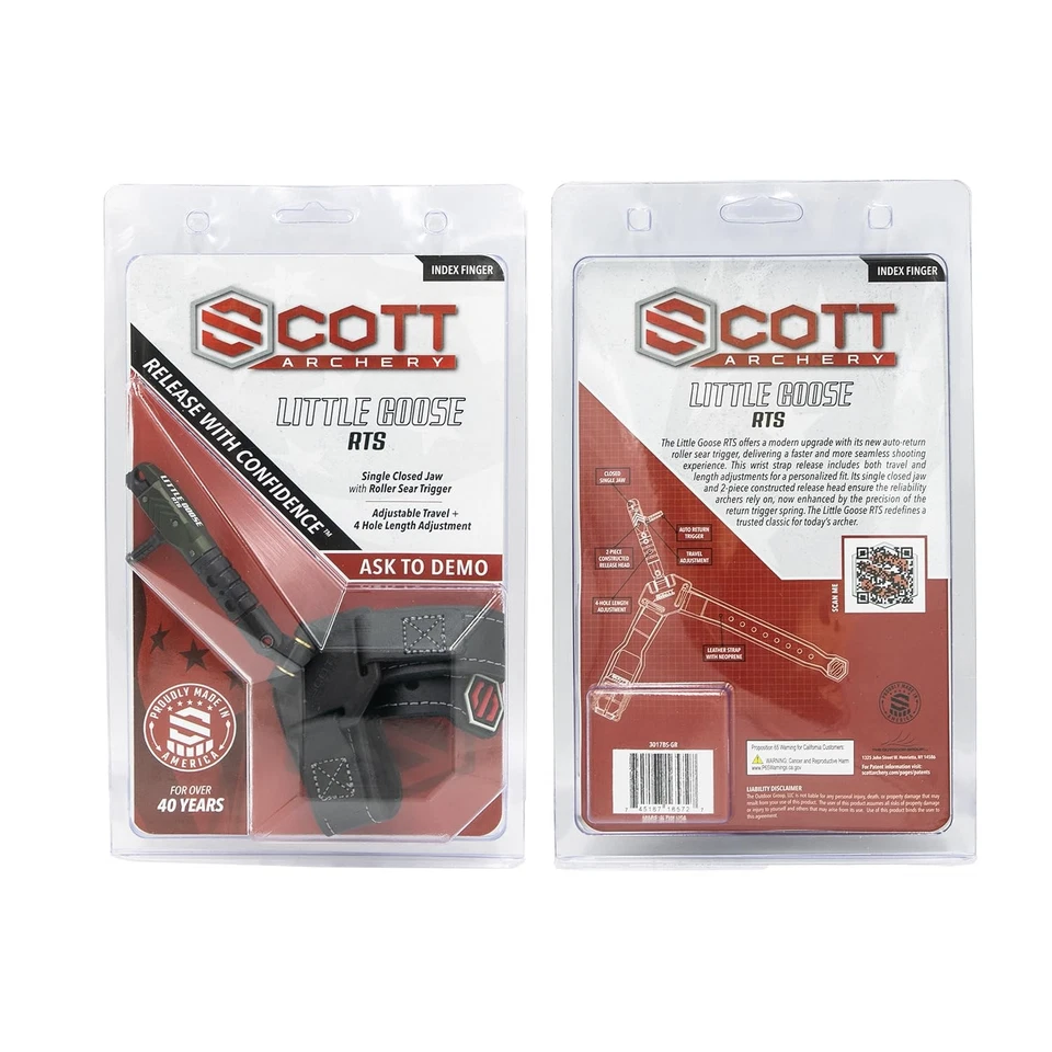 Little Goose RTS Foto 2 de 3