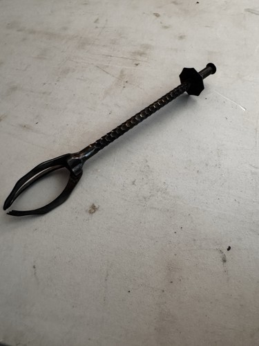 Punte meccaniche tono argento antico E6 - Foto 6 di 9