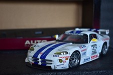 1/18 AUTOart Dodge Viper GTS-R Full Detail Minicar