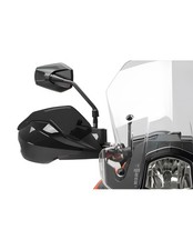 ESTENSIONE PARAMANI PUIG PER KTM SUPERDUKE 1290 R 2019 FUME SCURO COPPIA 9622F