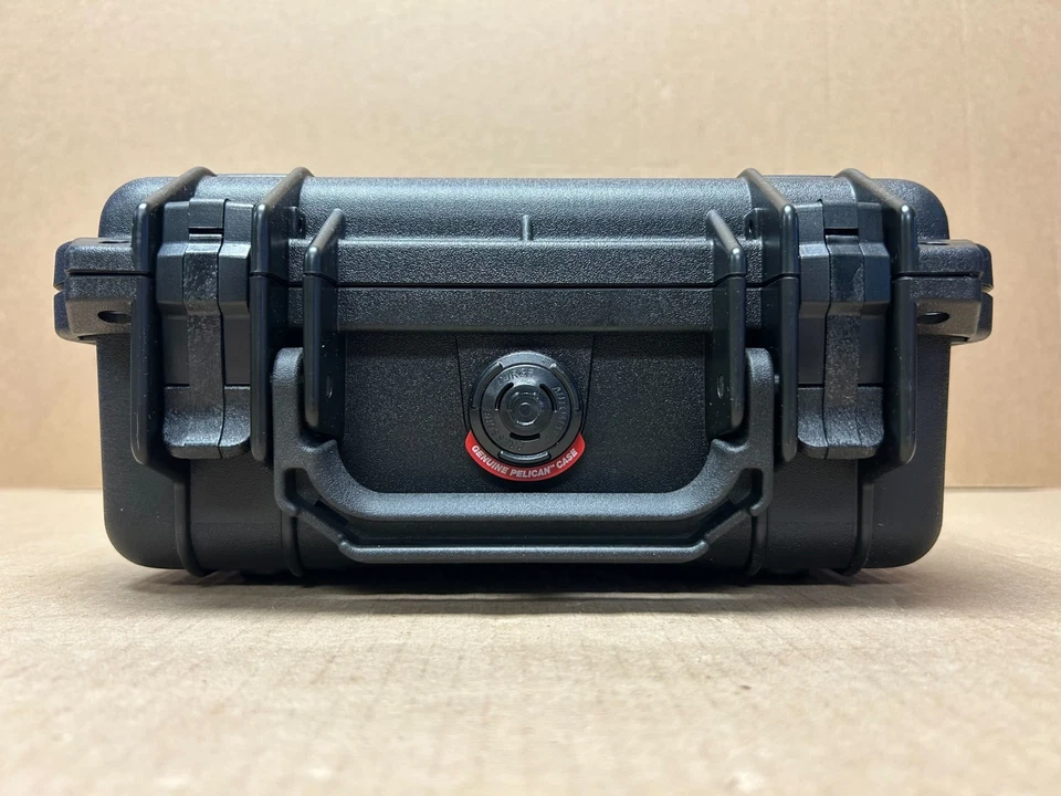 [NEW] (1200-000-110) Pelican 1200 Protector Case (With Foam) - Image 3 of 4