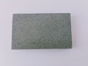 Japanese Sap Rust Eraser Block Cleaner for Bonsai Pots and Bonsai Tools