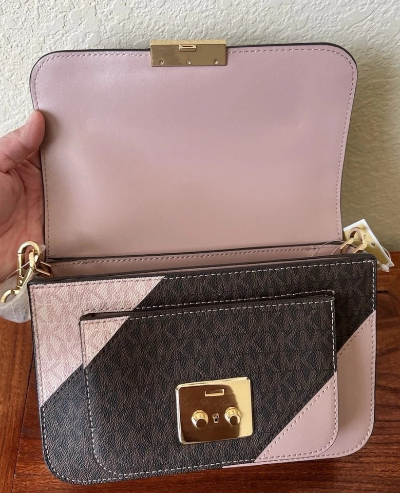 NUEVA Bandolera Michael Kors Sloan - La correa todavía está envuelta en fábrica. - Foto 2 de 4