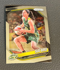 2025 Panini Prizm WNBA Sue Bird #38 Seattle Storm Base