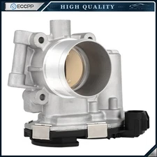 Throttle Body for Chevrolet Cruze 2011-2015 Trax 2013-22 Cruze Limited 2016 1.4L