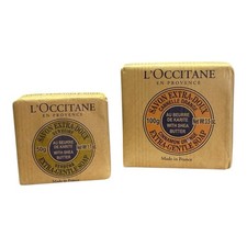 Loccitane Cinnamon Canelle Orange Soap Bar w/...