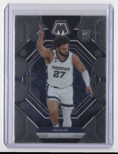 2022-23 Panini Mosaic - David Roddy Rookie Memphis Grizzlies #223