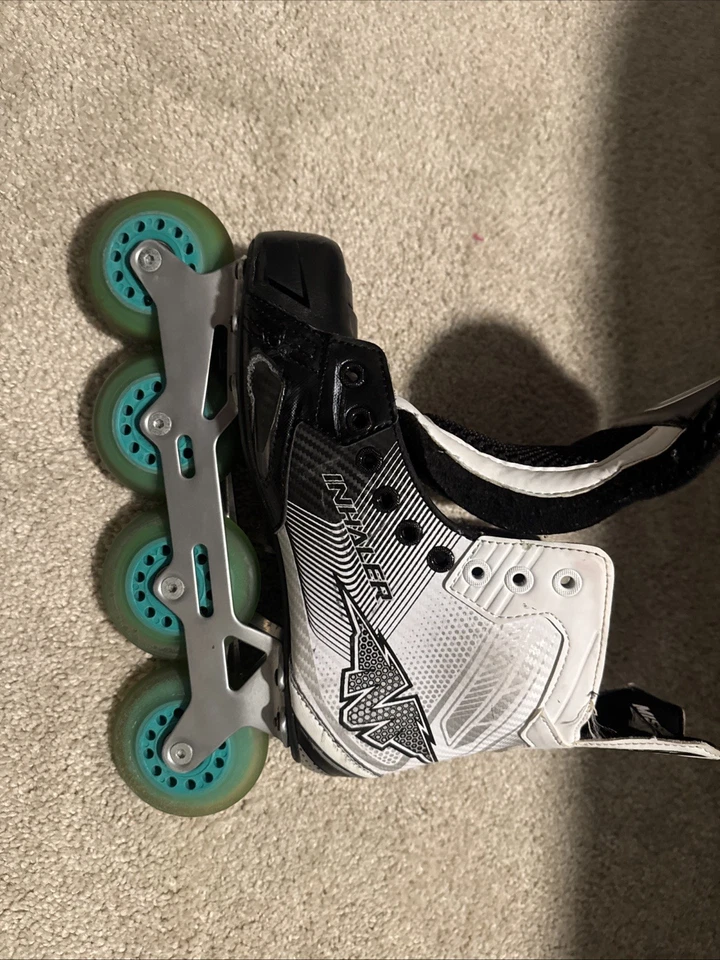 mission inhaler inline skates FZ-5 - Image 3 of 4