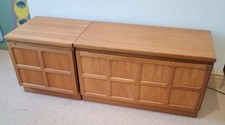 RARE Mid Century Nathan Teak Sideboard UNIT 2 Parts * Courier available*