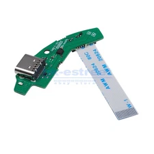 For SONY WH-1000XM4/XM3 Type C Charging Port complete circuit + Flex Ribbon US