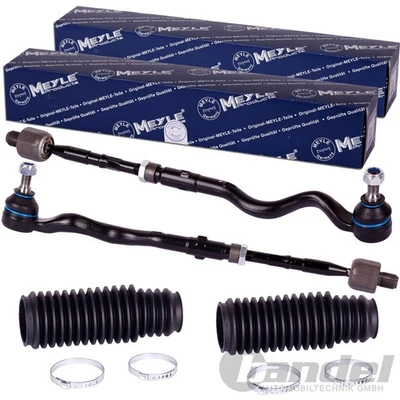2x MEYLE Rotule Axiale Gauche Droite Avant + Soufflet Pour BMW 3 E46 Z4 - Photo 1/4