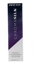Pravana ChromaSilk Creme Hair Color - Naturals, 7N Blonde, 3 oz Pack of 2